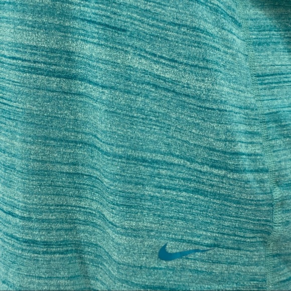 NIKE Dri-Fit Tank Top Green Size L - Picture 4 of 9